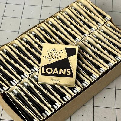 Pipe with Matchbooks