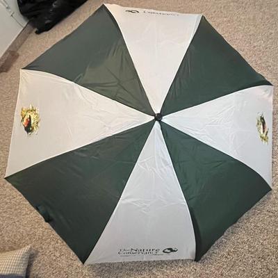 The Nature Conservancy Bird Umbrella