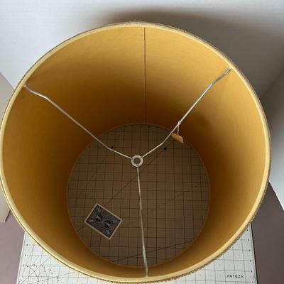 Vintage Lamp Shade