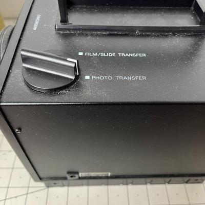 Vintage Promaster Total Transfer Set