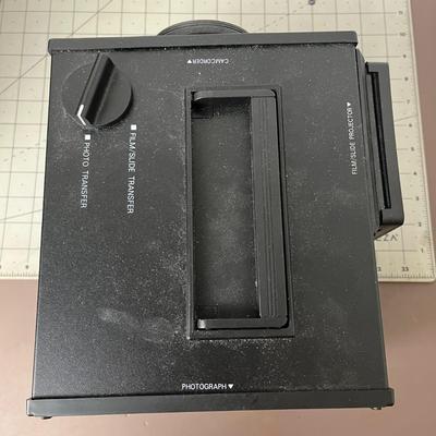 Vintage Promaster Total Transfer Set