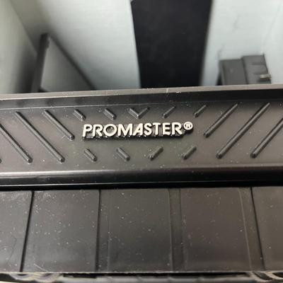 Vintage Promaster Total Transfer Set
