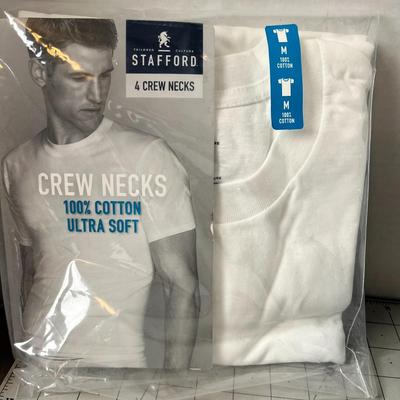 Stafford Crew Necks and Boxer Briefs