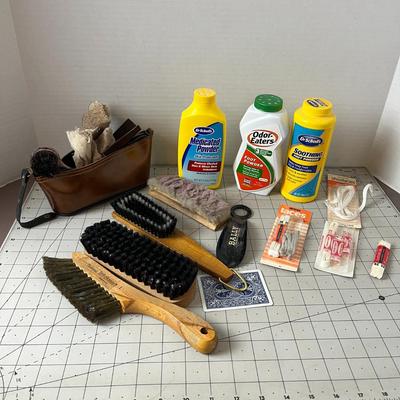 Shoe Cleaner Bundle