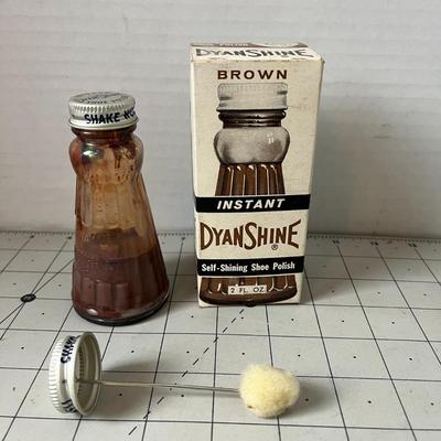 Vintage Shoe Polish