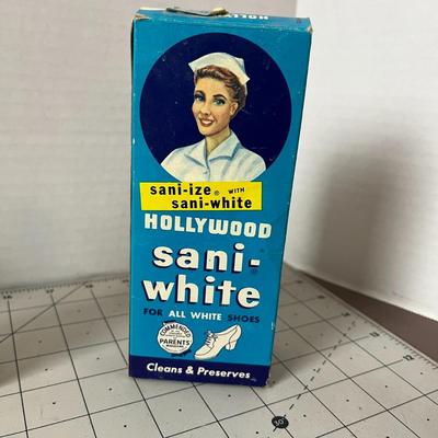 Vintage Shoe Polish