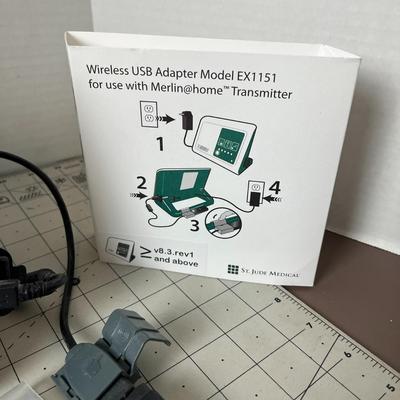 Merlin at Home Transmitter - Cardiac Device