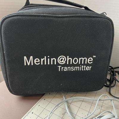 Merlin at Home Transmitter - Cardiac Device
