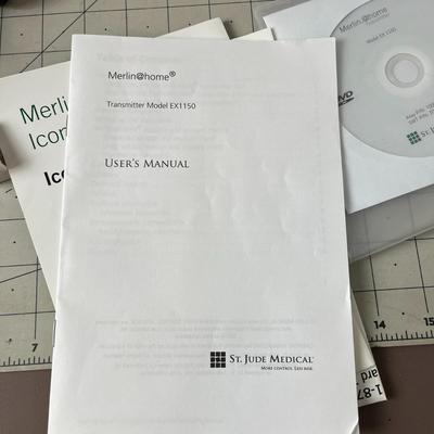 Merlin at Home Transmitter - Cardiac Device