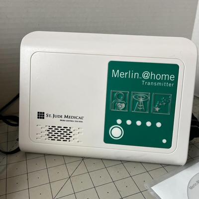 Merlin at Home Transmitter - Cardiac Device