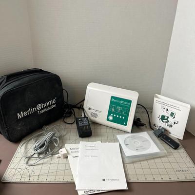 Merlin at Home Transmitter - Cardiac Device