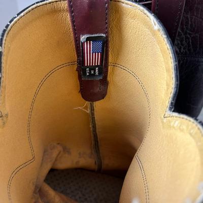 Vintage Cowboy Boots