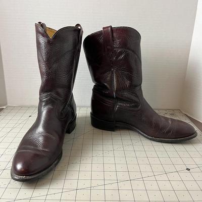 Vintage Cowboy Boots