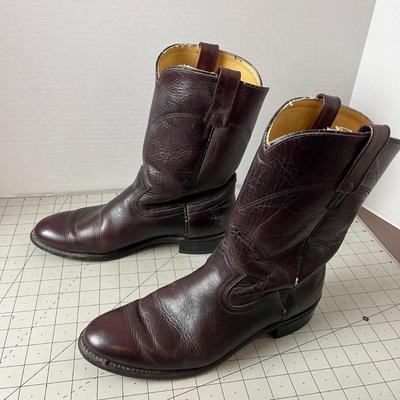 Vintage Cowboy Boots