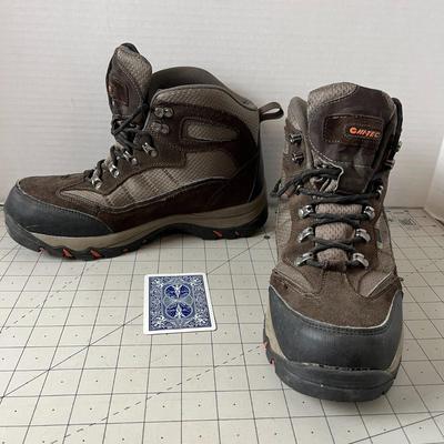 Hi-Tec Hiking Boots - Size 9.5W