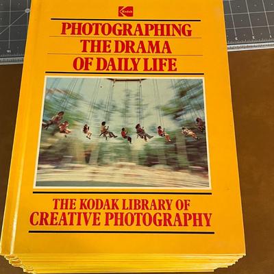 The Kodak Library of Creative Photography - Set of 11