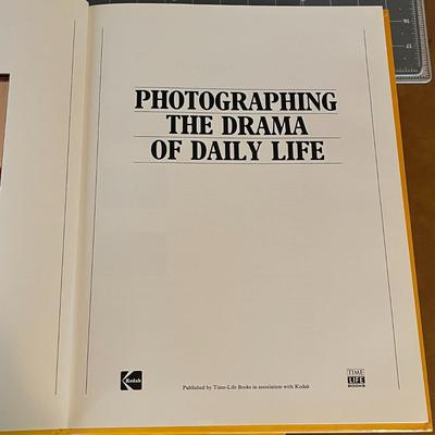 The Kodak Library of Creative Photography - Set of 11