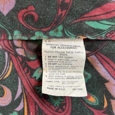 Twin Daybed Skirt & 3 Shams