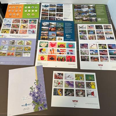2024 Calendar Variety - 11 Calendars