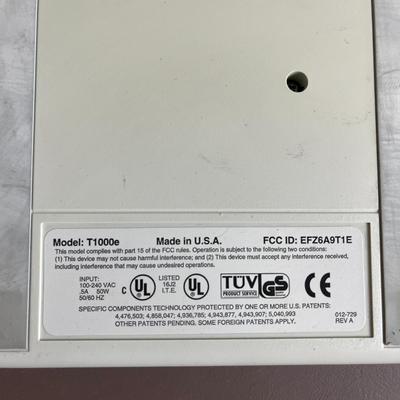 I.T. Bundle: Colorado T1000e, Belkin Components Data Switch, Zip Drive