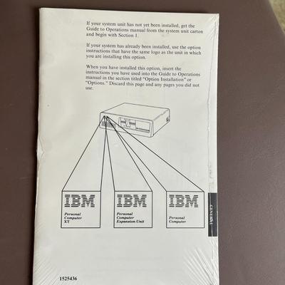 IBM Prototype Card