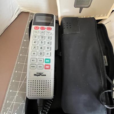 Vintage Motorola Car Phone