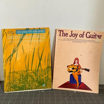 Guitar Sheet Music