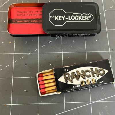Variety Bundle: Outlet Expanders, Key Locker, Matchbox, Refils