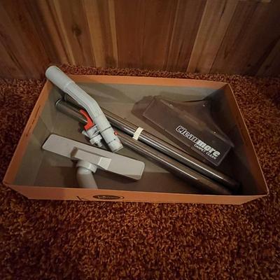 Vintage Kenmore CleanMore Home Cleaning System - Vacuum & Carpet Cleaner