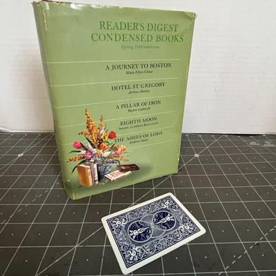 Spring 1965 Reader's Digest Condensed Books