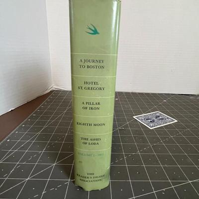 Spring 1965 Reader's Digest Condensed Books