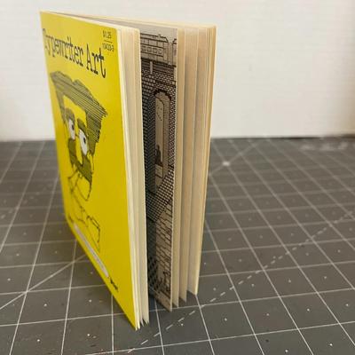 1978 Typewriter Art Book