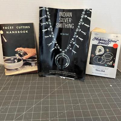 Vintage Jewelry Making Book Bundle