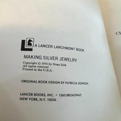 Vintage Jewelry Making Book Bundle