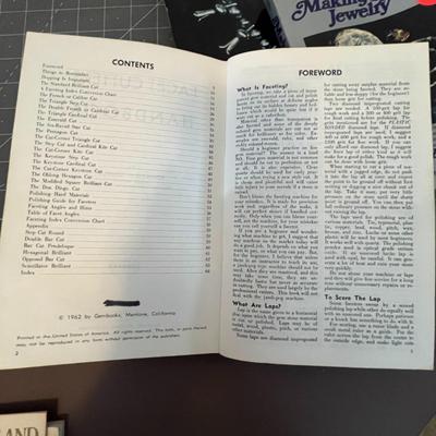 Vintage Jewelry Making Book Bundle