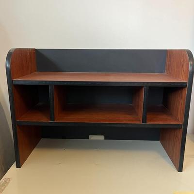 Desk Topper Organizer