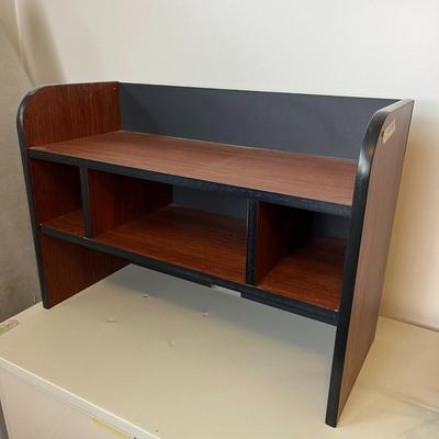 Desk Topper Organizer