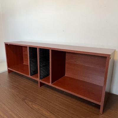 Desk Topper Organizer with CD Storage