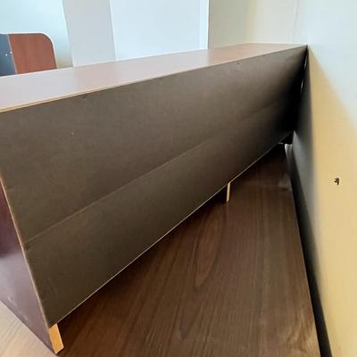 Desk Topper Organizer with CD Storage