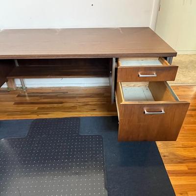 Mid Century Modern Desk