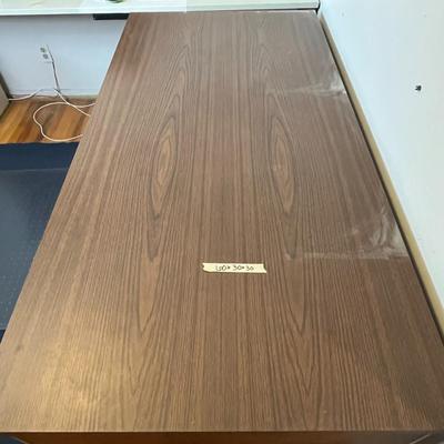 Mid Century Modern Desk