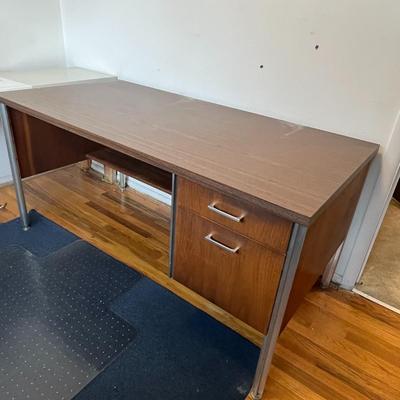 Mid Century Modern Desk