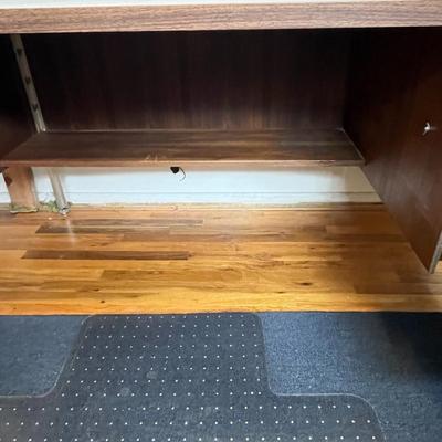 Mid Century Modern Desk