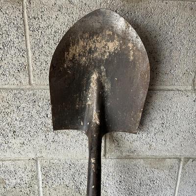 Rake, Thatcher Rake, and Shovel