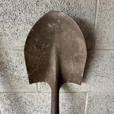 Shovel, Rake, and Hoe