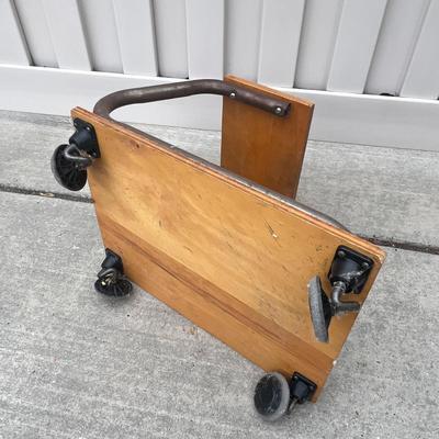 Vintage Lisle Jeepers Lo-Boy