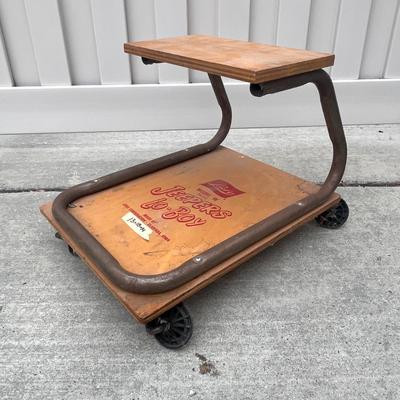 Vintage Lisle Jeepers Lo-Boy