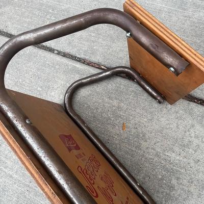Vintage Lisle Jeepers Lo-Boy