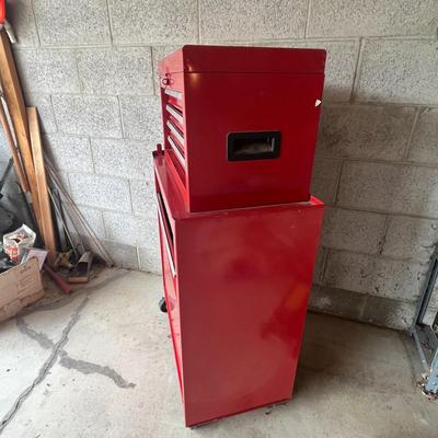 Craftsman Toolbox