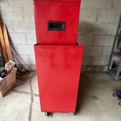 Craftsman Toolbox